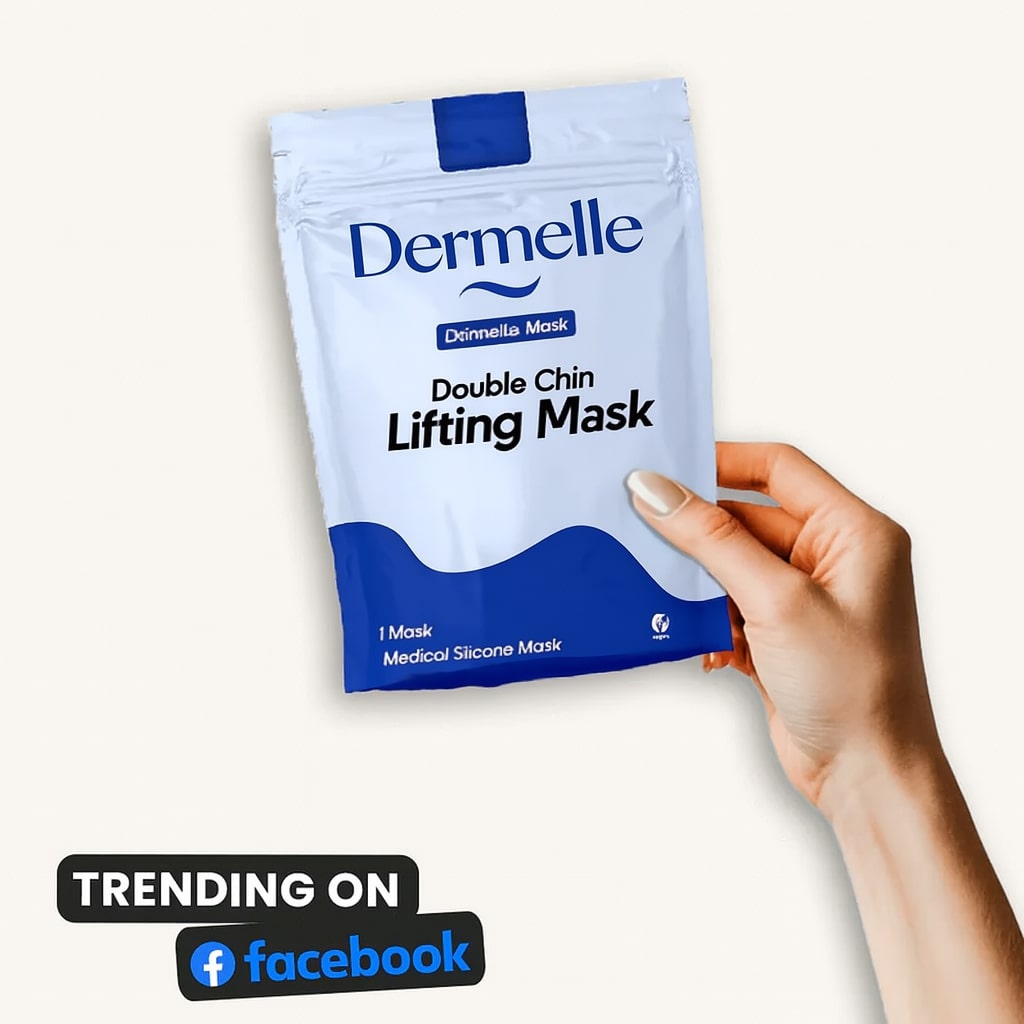 Dermelle Jawline Sculpting Mask
